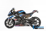 Carbon Ilmberger side cover on tank set BMW S 1000 RR