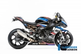 Carbon Ilmberger side cover on tank set BMW S 1000 RR