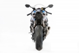 Carbon Ilmberger side cover on tank set BMW S 1000 RR