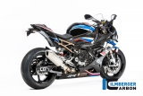 Carbon Ilmberger side cover on tank set BMW S 1000 RR