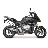 Auspuff Cobra Hypershots Ultrashort BMW S 1000 XR (Cobra automatisch deaktiviert)