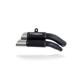 Auspuff Cobra Hypershots Ultrashort BMW S 1000 XR (Cobra automatisch deaktiviert)