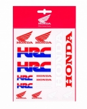Honda HRC sticker set