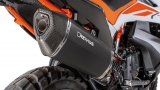 Escape Remus Black Hawk KTM Adventure 790