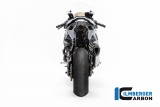 Carnage arrire en carbone Ilmberger Racing BMW S 1000 RR