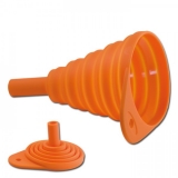 Silicone Oilein Filling Folding Funnel