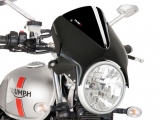 Puig Retro Windscherm mat Triumph Speed Twin