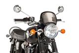 Placa delantera Puig Retro Triumph Speed Twin