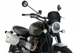 Puig Retro Voorplaat Triumph Scrambler 1200