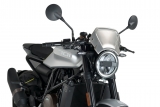 Puig front panel aluminum Husqvarna Vitpilen 701