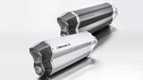 Exhaust Remus 8 BMW F 850 GS