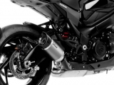 Exhaust Leo Vince LV Pro Suzuki Katana