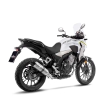 Auspuff Leo Vince LV One EVO Honda CB 500 X