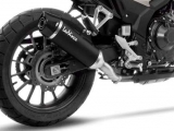 Exhaust Leo Vince Nero Honda CB 500 X