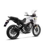 Auspuff Leo Vince Nero Honda CB 500 X