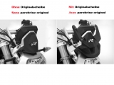 Puig sportscherm BMW R 1250 R