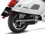 Exhaust Leo Vince Nero Vespa GTS 300