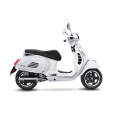 Auspuff Leo Vince Nero Vespa GTS 300