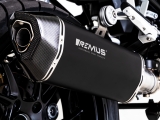 Uitlaat Remus Black Hawk BMW R 1250 R