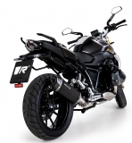 Uitlaat Remus Black Hawk BMW R 1250 R