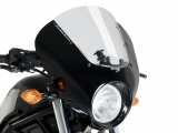 Carenado delantero Puig Dark Night Honda CMX 500 Rebel