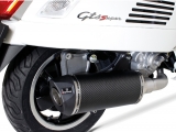 Exhaust Remus RSC Vespa GTS 300