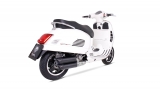 Auspuff Remus RSC Dual Flow Vespa GTS 300