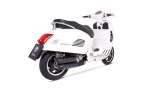 Uitlaat Remus RSC Dubbele Stroming Vespa GTS 300