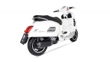 Auspuff Remus Scooter Sportexhaust Vespa GTS 300