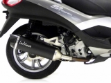 Exhaust Leo Vince Nero Piaggio MP3 400