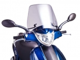 Vitre de scooter Puig Trafic Piaggio New Fly 50