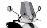 Puig Scooterscheibe Urban Piaggio New Fly 50