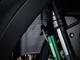 Performance radiator grille Kawasaki ZX-10R