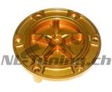 Evotech Tankdeckel Kawasaki ZX-6R