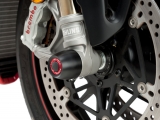 protection d'axe Puig roue avant Ducati Panigale V4