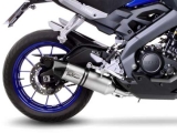 Uitlaat Leo Vince LV One EVO Yamaha MT-125