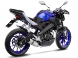 Uitlaat Leo Vince LV One EVO Yamaha MT-125