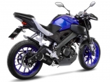 Uitlaat Leo Vince LV One EVO Yamaha MT-125