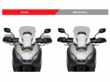 Puig handbeschermer verlengset Honda X-ADV