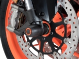 Puig asbeschermer voorwiel Ducati Monster 821