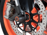 Puig axle guard front wheel Honda CB 650 F