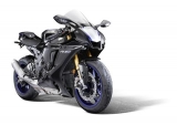 Parrilla radiador Performance Yamaha R1