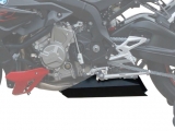 Exhaust cover BMW S 1000 R