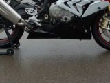 Auspuffabdeckung BMW S 1000 RR