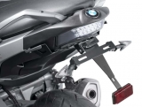 Support de plaque Puig BMW C 600 Sport