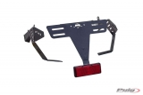 Soporte de matrcula Puig Honda CBR 600 RR