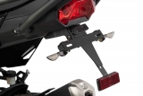 Puig license plate holder Kawasaki Versys-X 300