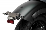 Puig license plate holder Kawasaki Vulcan S