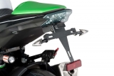 Puig hllare fr registreringsskylt Kawasaki Z800