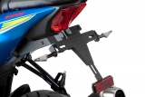 Puig Support de plaque Suzuki GSX-R 125